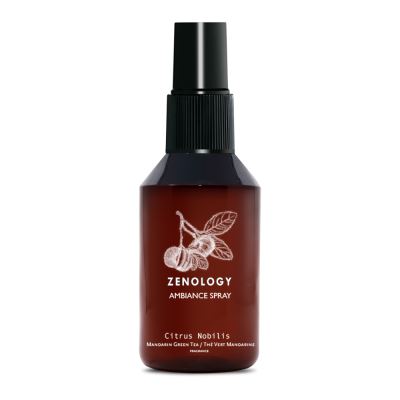 ZENOLOGY Citrus Nobilis Spray Ambiente 70 ml